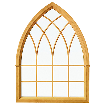 Specialty Shape Window